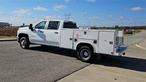 2025 Chevrolet Silverado 3500 WT