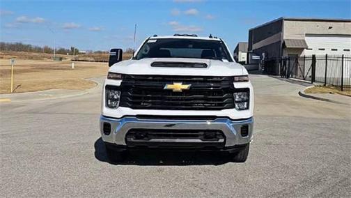 2025 Chevrolet Silverado 3500 WT