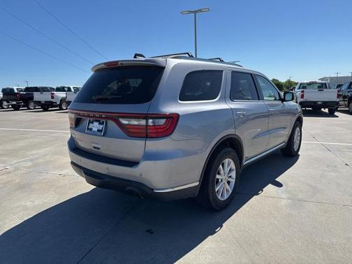 2019 Dodge Durango SXT Plus