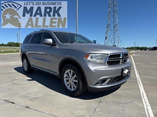 2019 Dodge Durango SXT Plus
