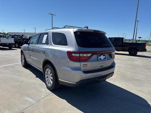 2019 Dodge Durango SXT Plus