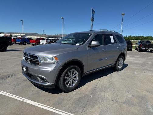 2019 Dodge Durango SXT Plus