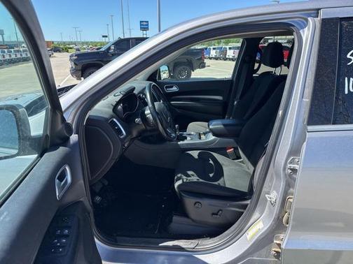 2019 Dodge Durango SXT Plus