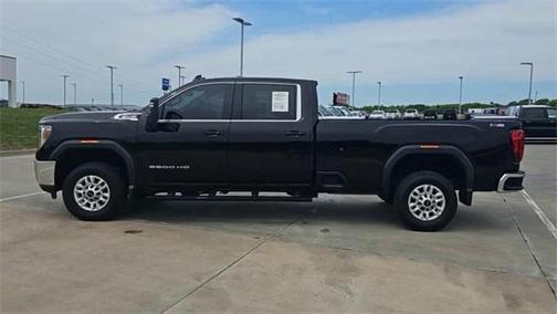 2022 GMC Sierra 2500 SLE