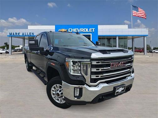 2022 GMC Sierra 2500 SLE