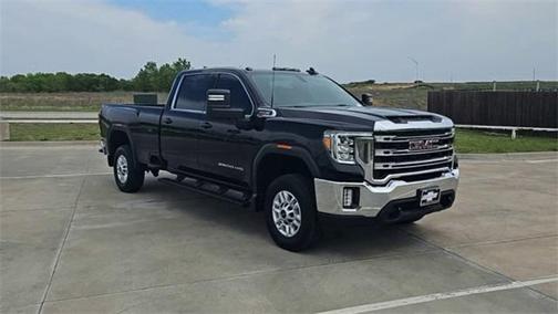 2022 GMC Sierra 2500 SLE