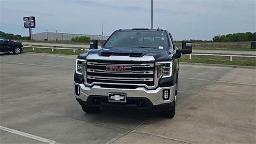 2022 GMC Sierra 2500 SLE