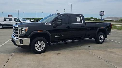 2022 GMC Sierra 2500 SLE