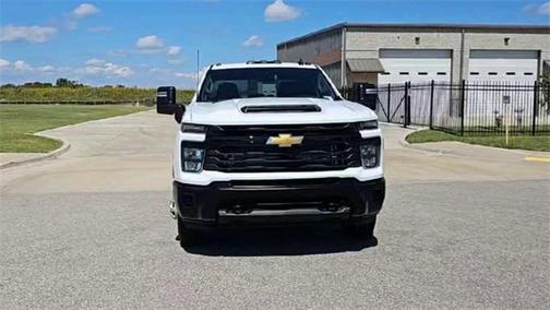 2026 Chevrolet Silverado 3500 WT