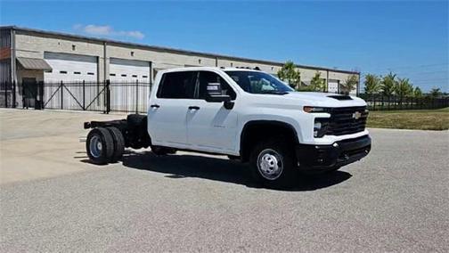 2026 Chevrolet Silverado 3500 WT