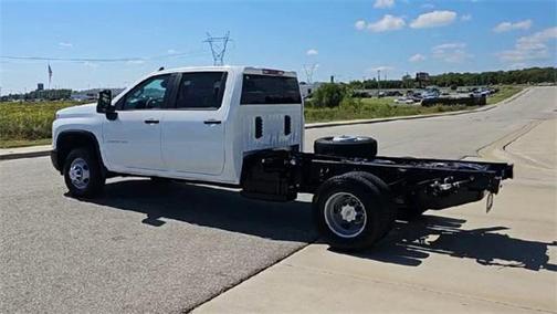 2026 Chevrolet Silverado 3500 WT