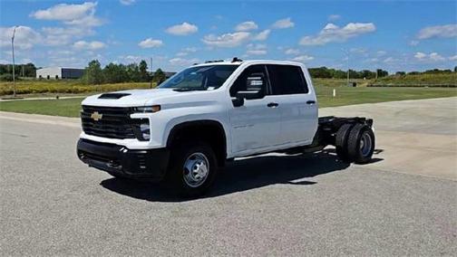 2026 Chevrolet Silverado 3500 WT