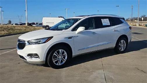 2020 Buick Enclave AWD Essence