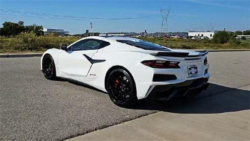 2026 Chevrolet Corvette Z06