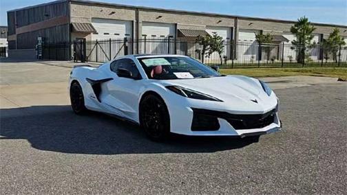 2026 Chevrolet Corvette Z06