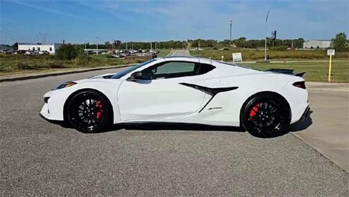 2026 Chevrolet Corvette Z06