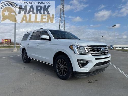 2021 Ford Expedition Max Limited