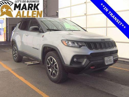 2024 Jeep Compass Trailhawk