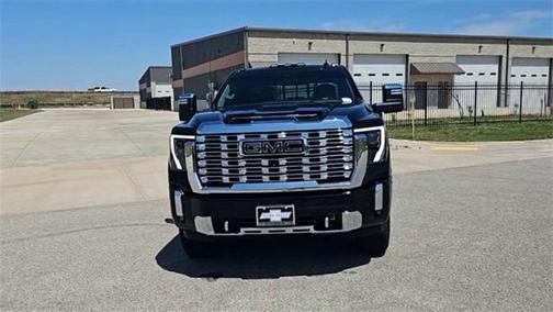 2024 GMC Sierra 2500 Denali