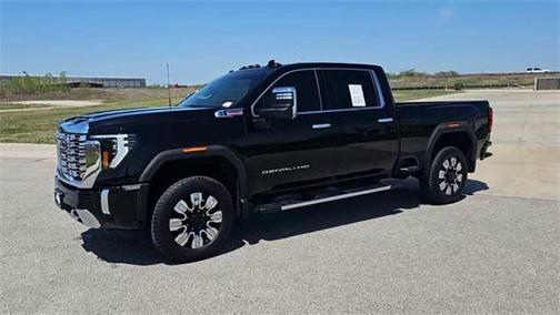 2024 GMC Sierra 2500 Denali