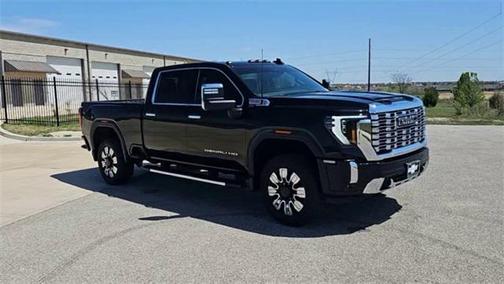 2024 GMC Sierra 2500 Denali