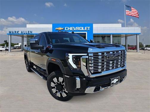 2024 GMC Sierra 2500 Denali