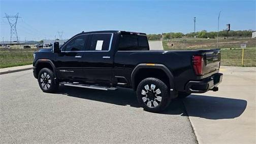 2024 GMC Sierra 2500 Denali