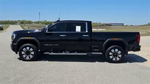 2024 GMC Sierra 2500 Denali