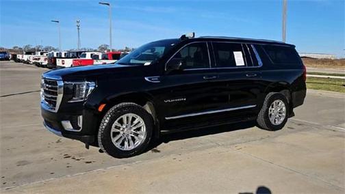 2023 GMC Yukon XL SLT