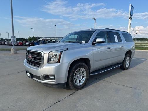 2019 GMC Yukon XL SLT