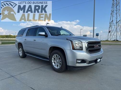 2019 GMC Yukon XL SLT