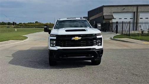 2026 Chevrolet Silverado 2500 WT