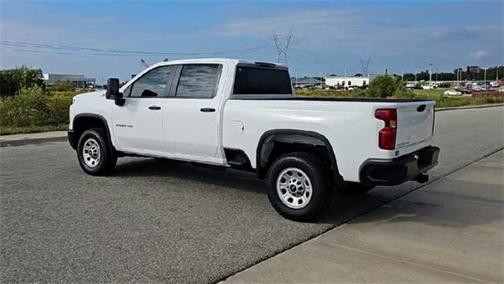 2026 Chevrolet Silverado 2500 WT