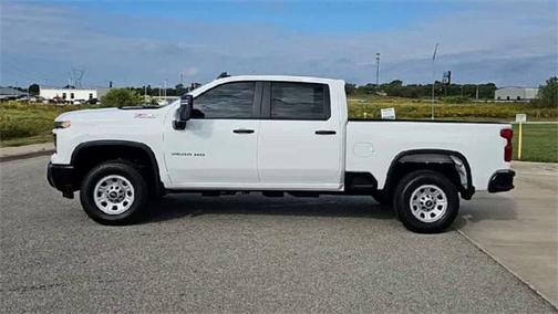 2026 Chevrolet Silverado 2500 WT