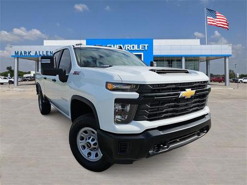2026 Chevrolet Silverado 2500 WT