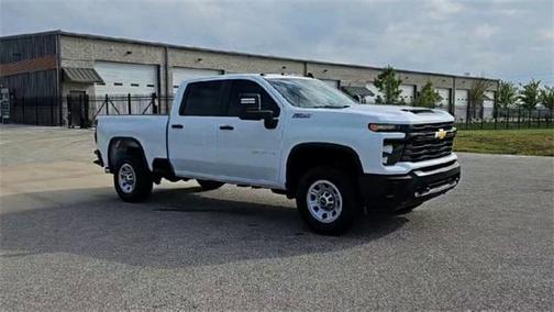 2026 Chevrolet Silverado 2500 WT