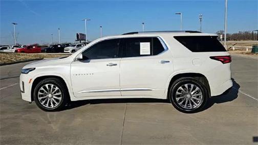 2023 Chevrolet Traverse Premier