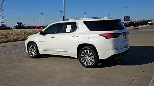 2023 Chevrolet Traverse Premier