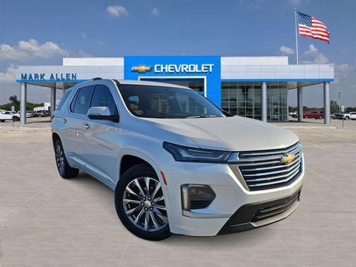 2023 Chevrolet Traverse Premier