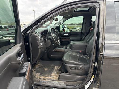 2022 GMC Sierra 2500 Denali