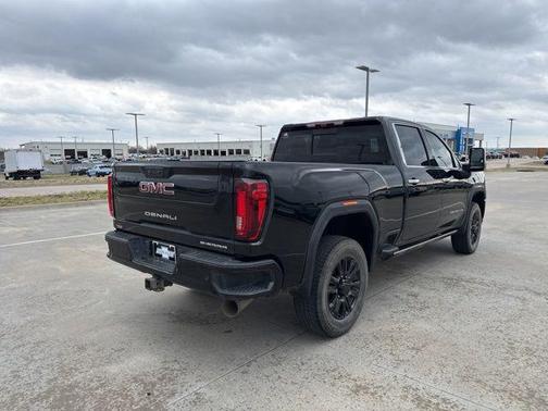 2022 GMC Sierra 2500 Denali