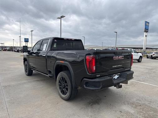 2022 GMC Sierra 2500 Denali