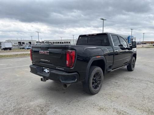 2022 GMC Sierra 2500 Denali