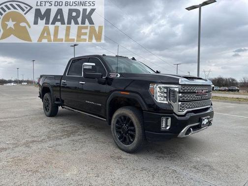 2022 GMC Sierra 2500 Denali