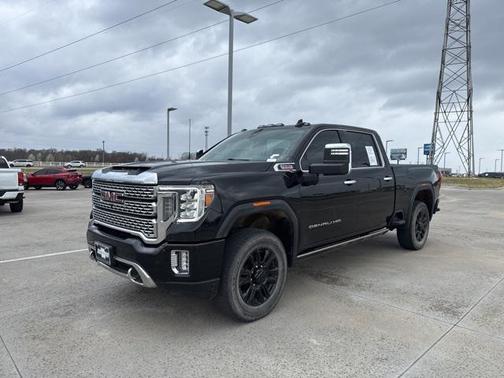 2022 GMC Sierra 2500 Denali