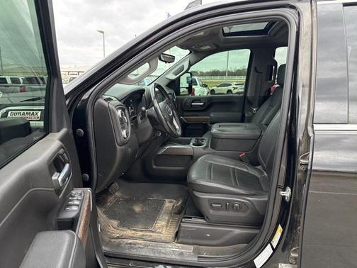 2022 GMC Sierra 2500 Denali