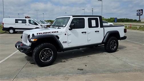 2023 Jeep Gladiator Rubicon