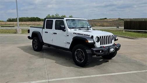 2023 Jeep Gladiator Rubicon