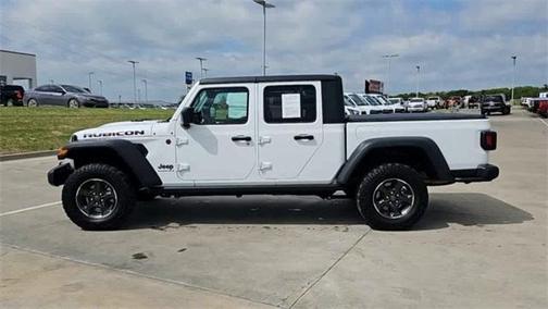 2023 Jeep Gladiator Rubicon