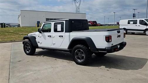 2023 Jeep Gladiator Rubicon